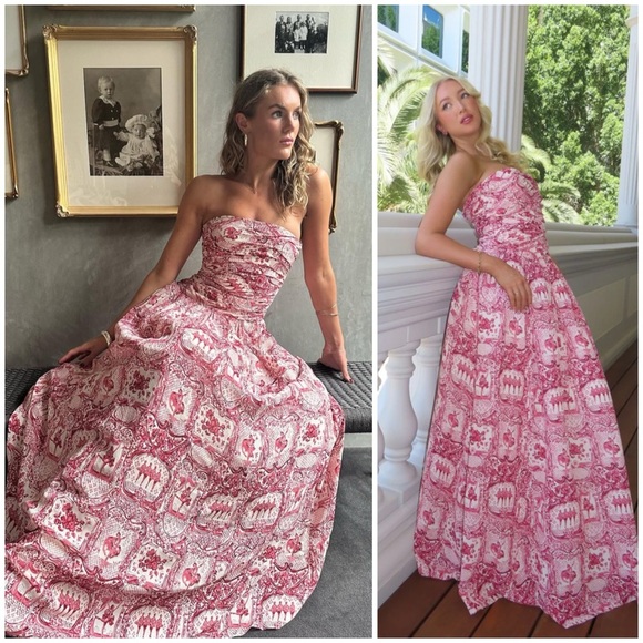 Reformation Dresses & Skirts - NWT REFORMATION Iben Maxi Dress SZ US 6